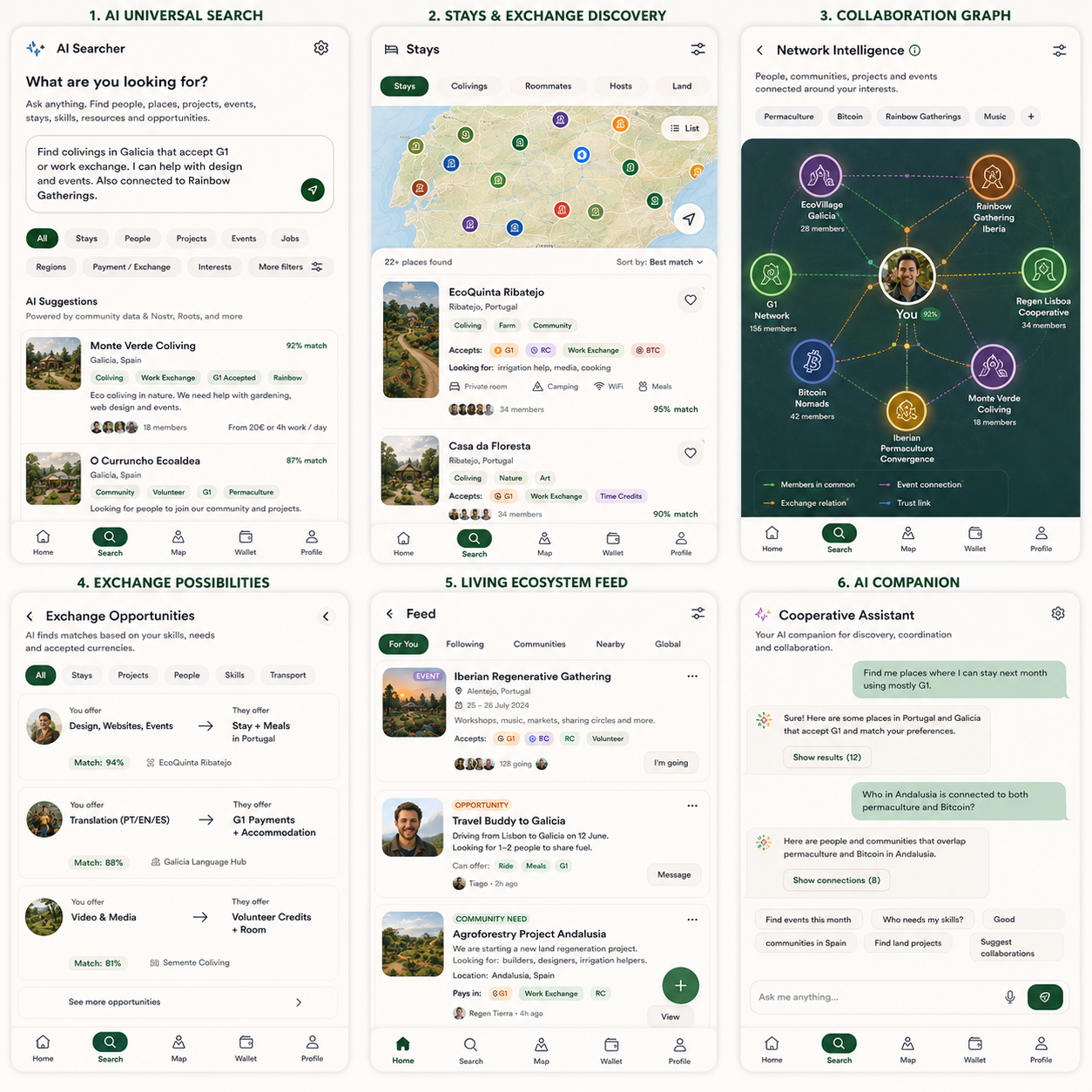GSocial feature previews
